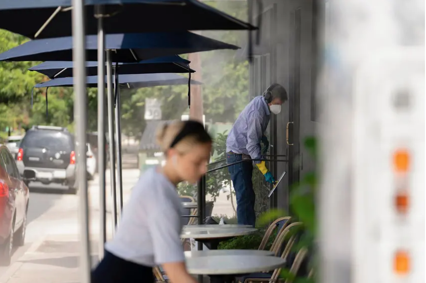 COVID-19 is spreading fast among Texas’ unvaccinated